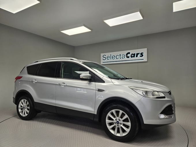 2025 Ford Kuga