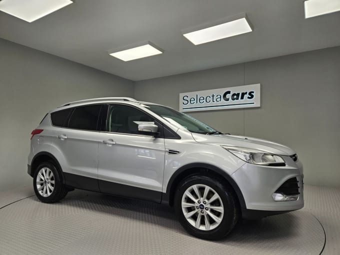 2025 Ford Kuga