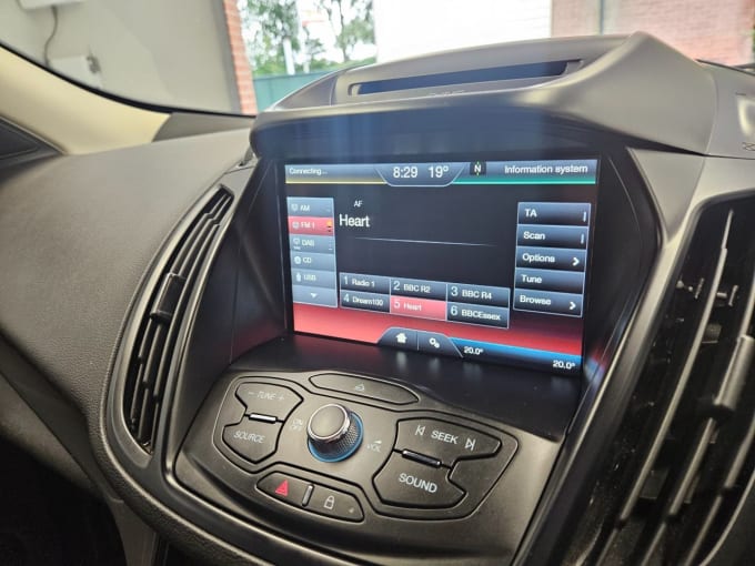 2025 Ford Kuga