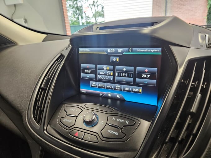 2025 Ford Kuga