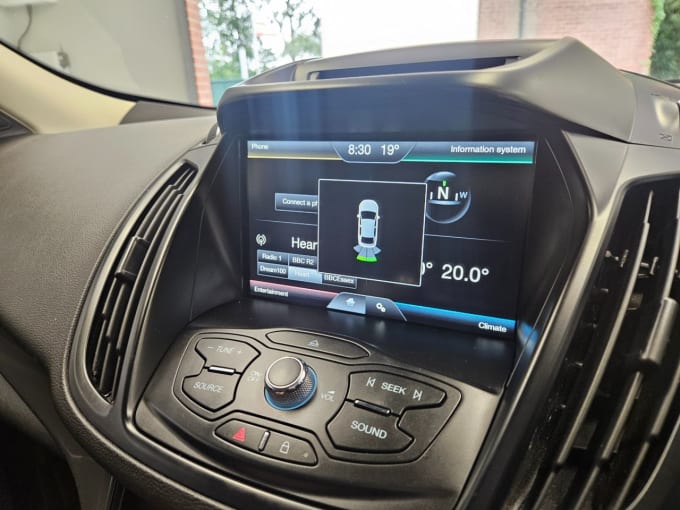 2025 Ford Kuga