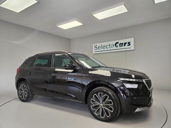 2025 Skoda Kamiq