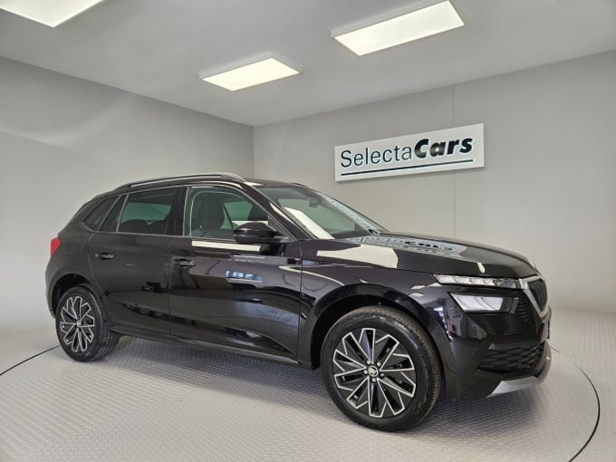 2025 Skoda Kamiq