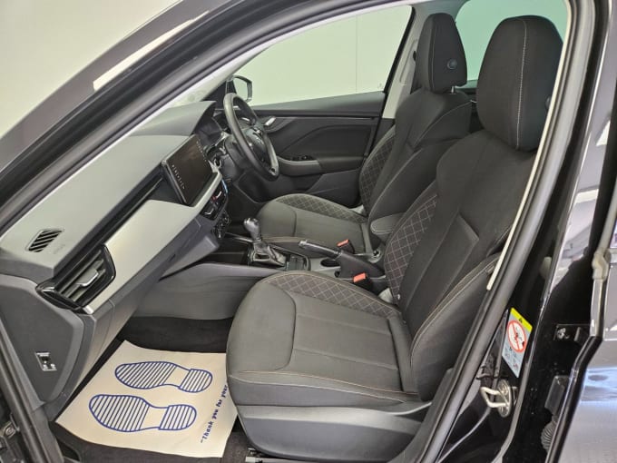 2025 Skoda Kamiq