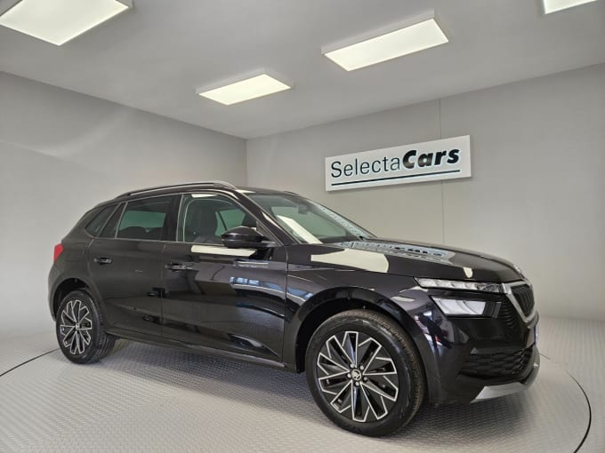 2025 Skoda Kamiq