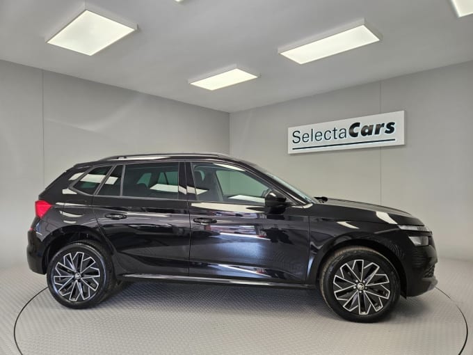 2025 Skoda Kamiq