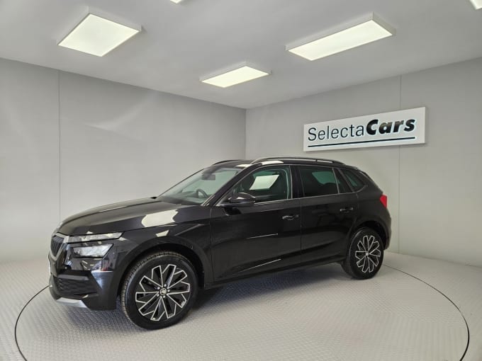2025 Skoda Kamiq