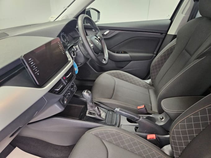 2025 Skoda Kamiq