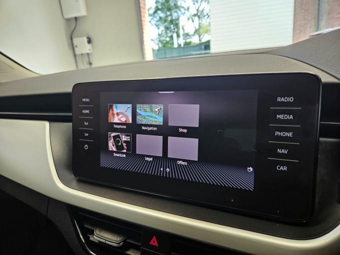 2025 Skoda Kamiq