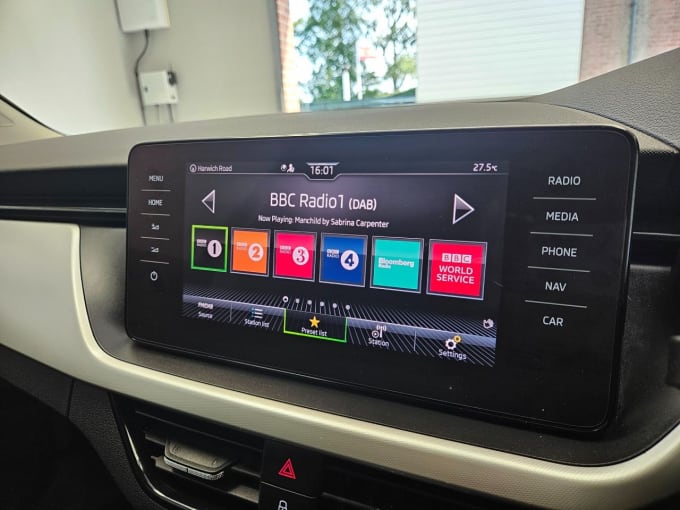 2025 Skoda Kamiq