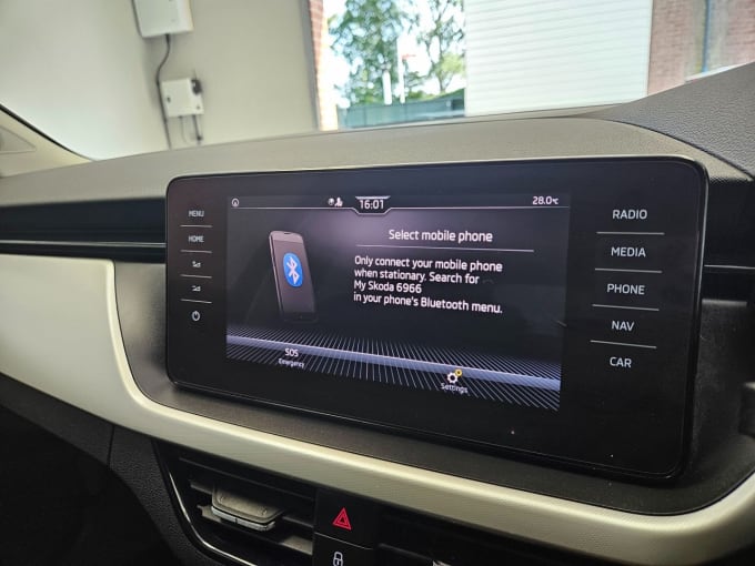 2025 Skoda Kamiq
