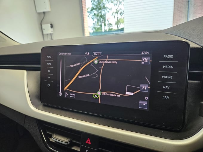 2025 Skoda Kamiq