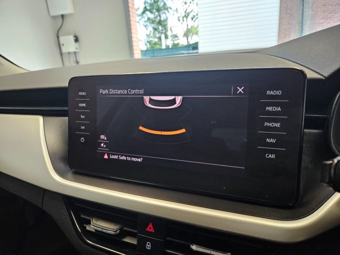 2025 Skoda Kamiq