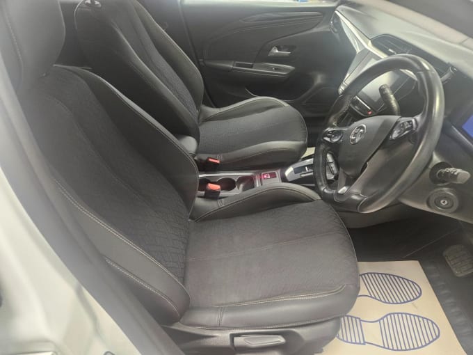 2025 Vauxhall Corsa