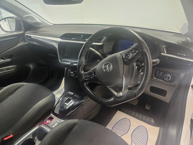 2025 Vauxhall Corsa