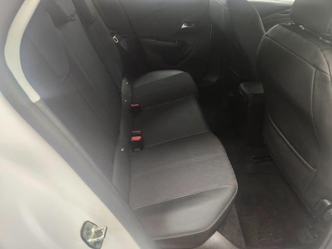 2025 Vauxhall Corsa
