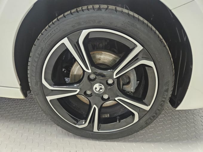 2025 Vauxhall Corsa