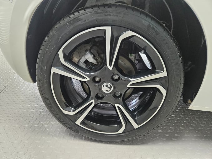 2025 Vauxhall Corsa