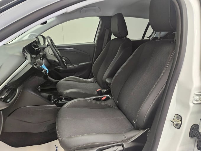 2025 Vauxhall Corsa
