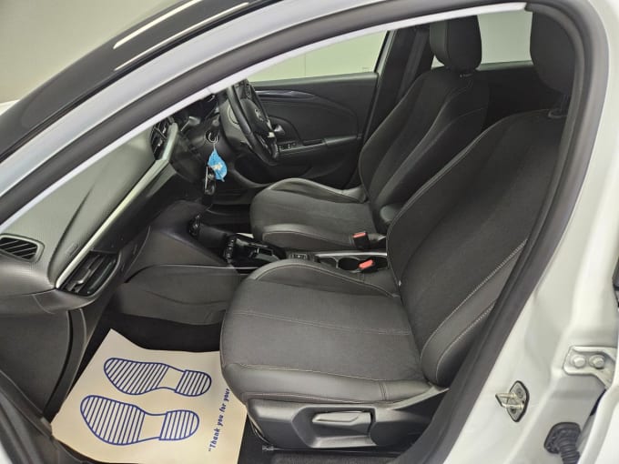 2025 Vauxhall Corsa