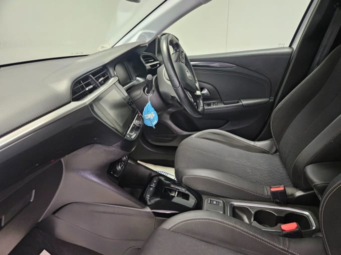 2025 Vauxhall Corsa