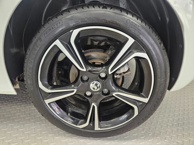 2025 Vauxhall Corsa