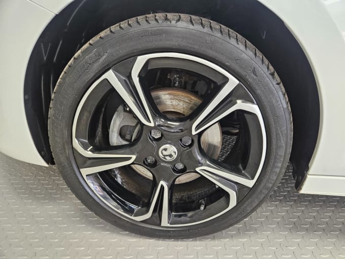 2025 Vauxhall Corsa