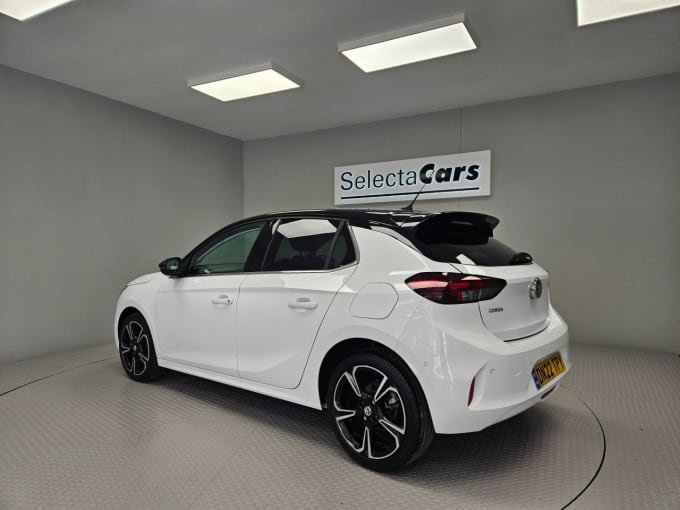 2025 Vauxhall Corsa