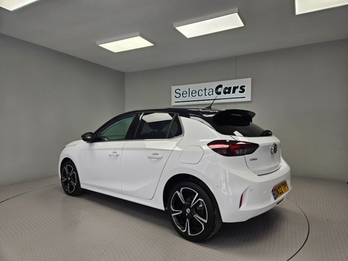 2025 Vauxhall Corsa