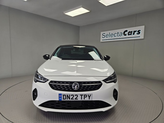 2025 Vauxhall Corsa