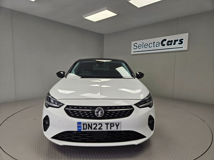 2025 Vauxhall Corsa
