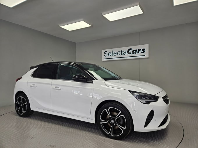 2025 Vauxhall Corsa