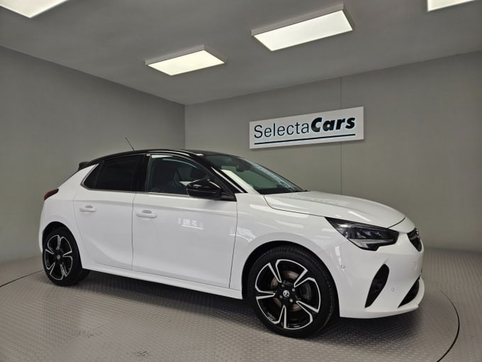 2025 Vauxhall Corsa
