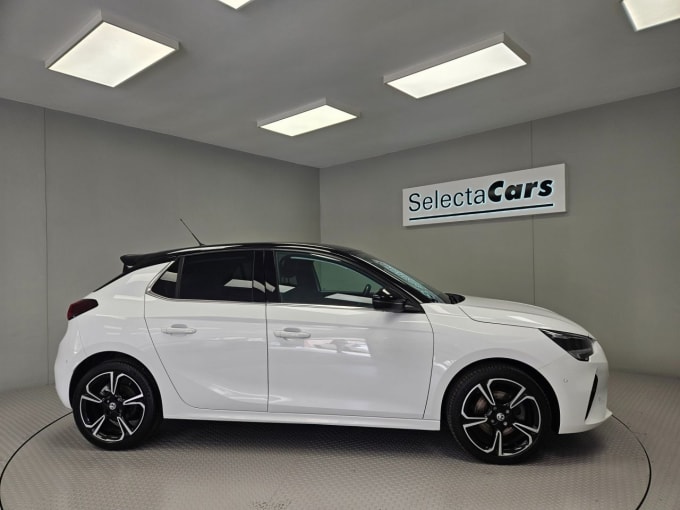 2025 Vauxhall Corsa