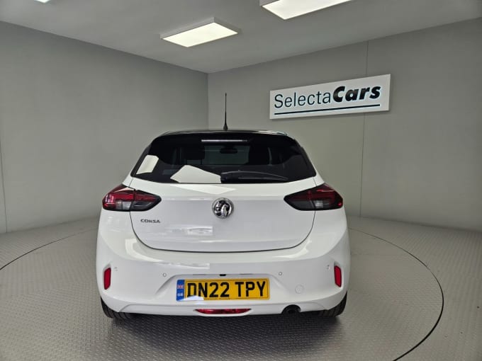 2025 Vauxhall Corsa