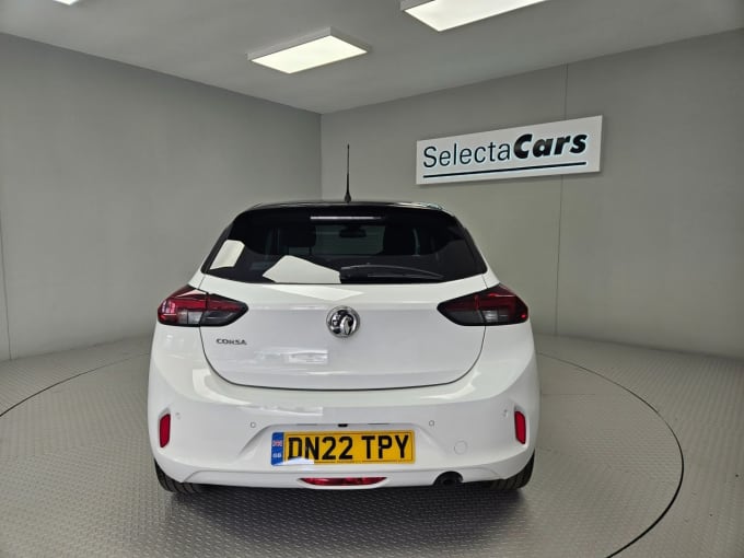 2025 Vauxhall Corsa