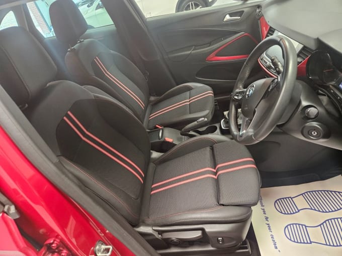 2025 Vauxhall Crossland
