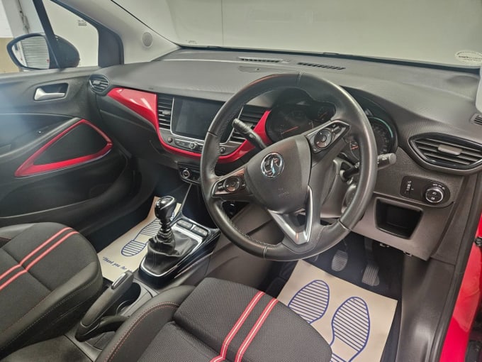 2025 Vauxhall Crossland