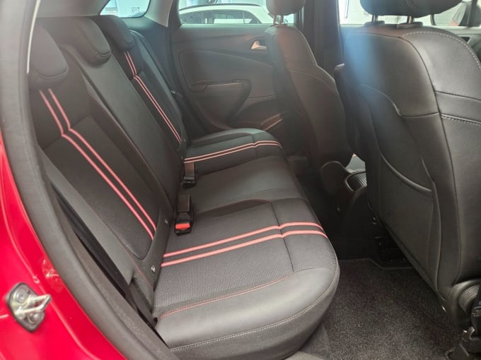 2025 Vauxhall Crossland