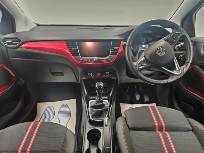 2025 Vauxhall Crossland