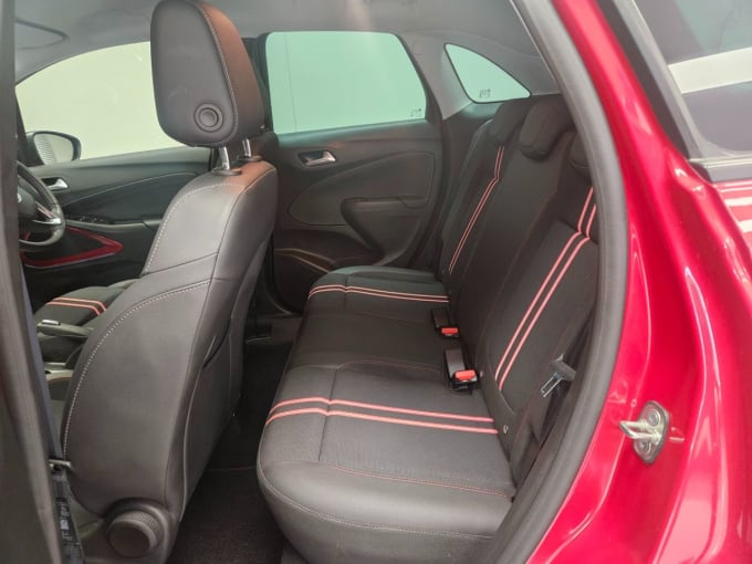 2025 Vauxhall Crossland