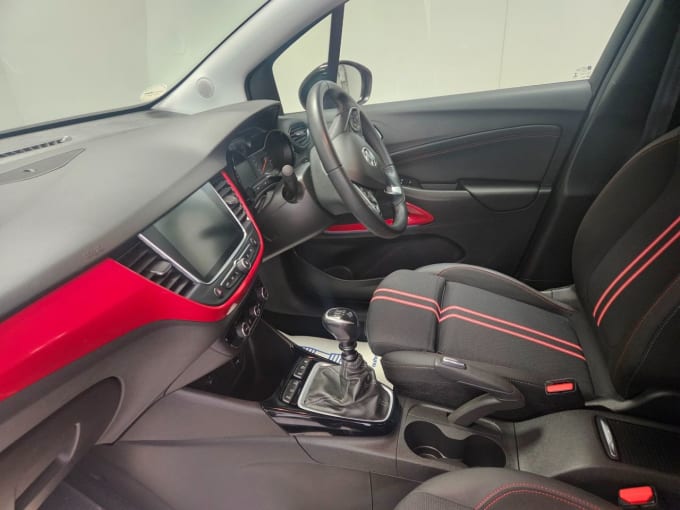 2025 Vauxhall Crossland