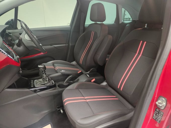 2025 Vauxhall Crossland