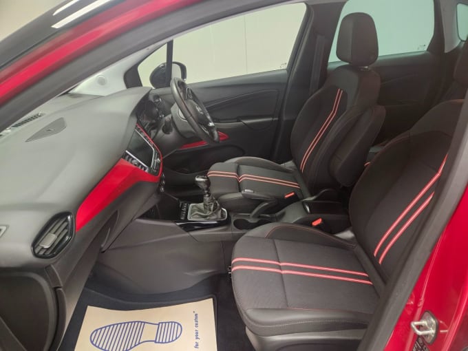 2025 Vauxhall Crossland