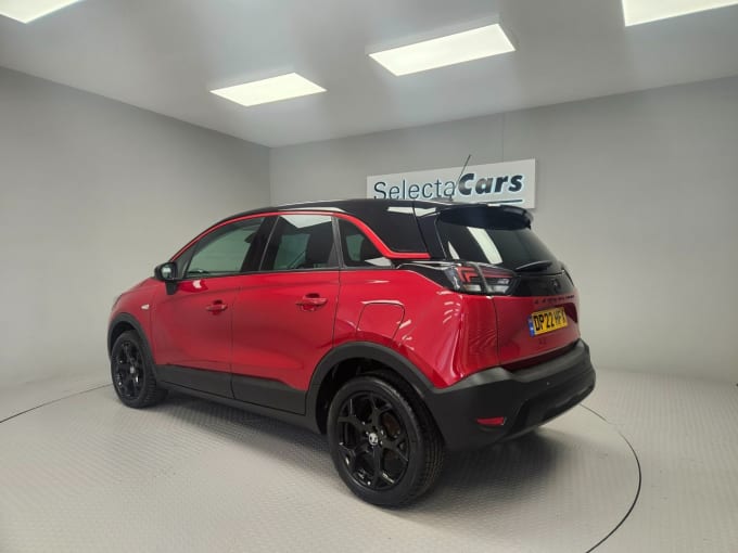 2025 Vauxhall Crossland