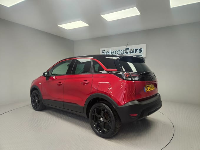 2025 Vauxhall Crossland