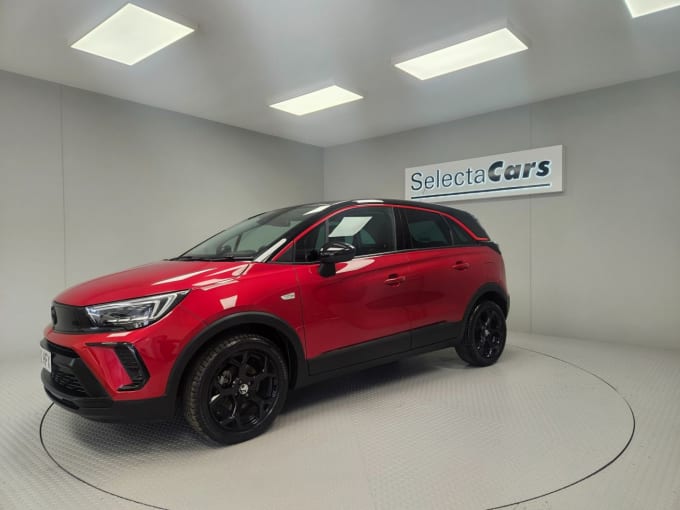 2025 Vauxhall Crossland