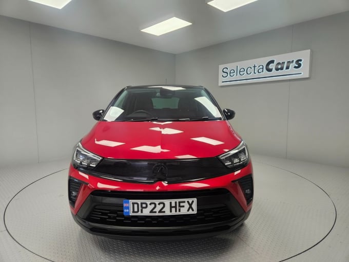 2025 Vauxhall Crossland