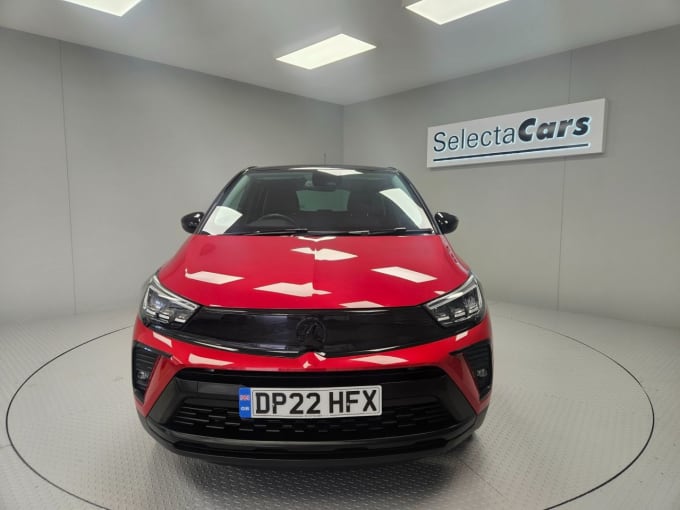 2025 Vauxhall Crossland