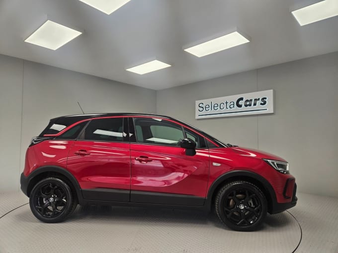 2025 Vauxhall Crossland